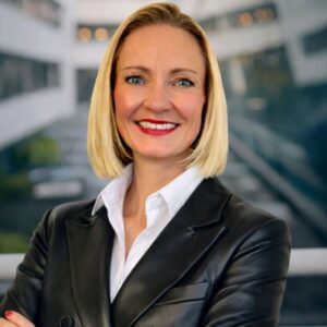 Picture of Heidi Mallace, Curayio communications consultancy