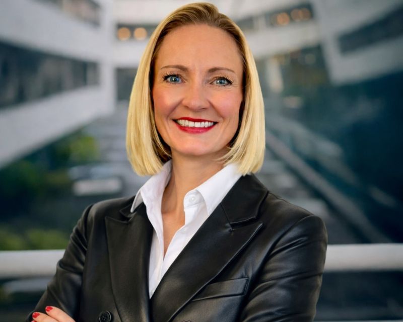 Peter Goddard Picture of Heidi Mallace, Curayio communications consultancy
