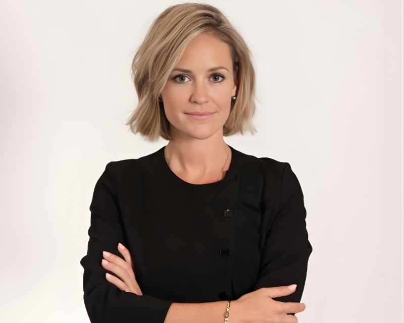 Picture of Anna D. Vladau, Bonnard Lawson International Law Firm