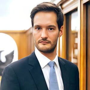 Picture of Rennie Hoare, C. Hoare & Co.