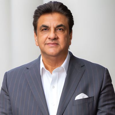 Picture of Saleem Sheikh, Seddons GSC