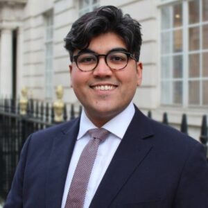 Picture of Alex Hulkhory, Hottinger Group