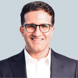 Picture of Arya S. Rahimian, Kroll