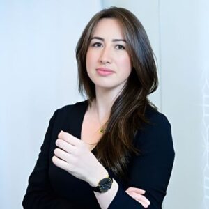 Picture of Jessica Medus, Mishcon de Reya