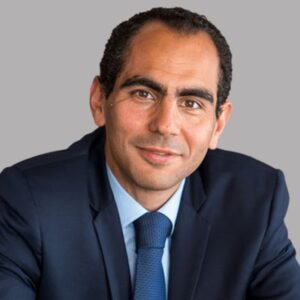 Picture of Nicolas Feit, Societe Generale Private Banking Monaco