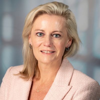 Picture of Emily Dreas, Bank of America Private Bank 