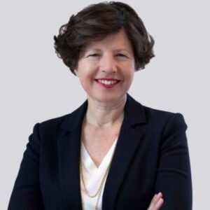 Picture of Magali Jacquet-Lagrèze, CFM Indosuez Wealth Management