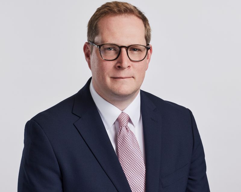 Picture of James Corah, CCLA