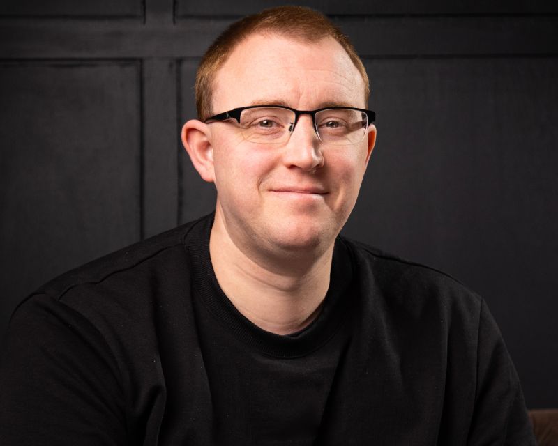 Peter Goddard Picture of Joe David, Nephos Group