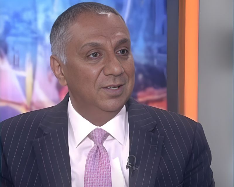 Picture of Yogesh Dewan, Hassium Asset Management