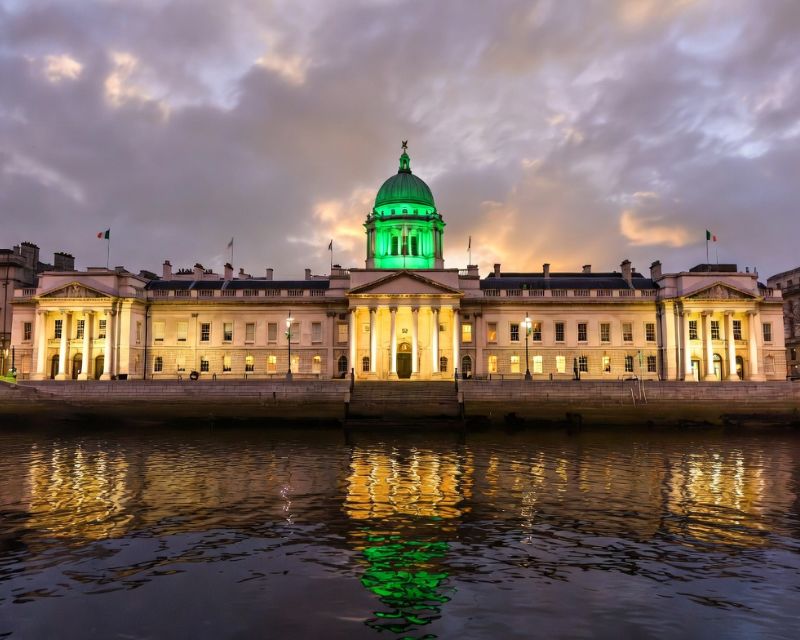 Picture of Custom house Ireland