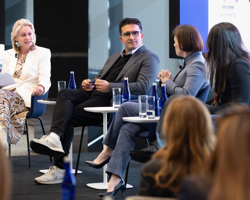 Picture of Citywealth Forum panel