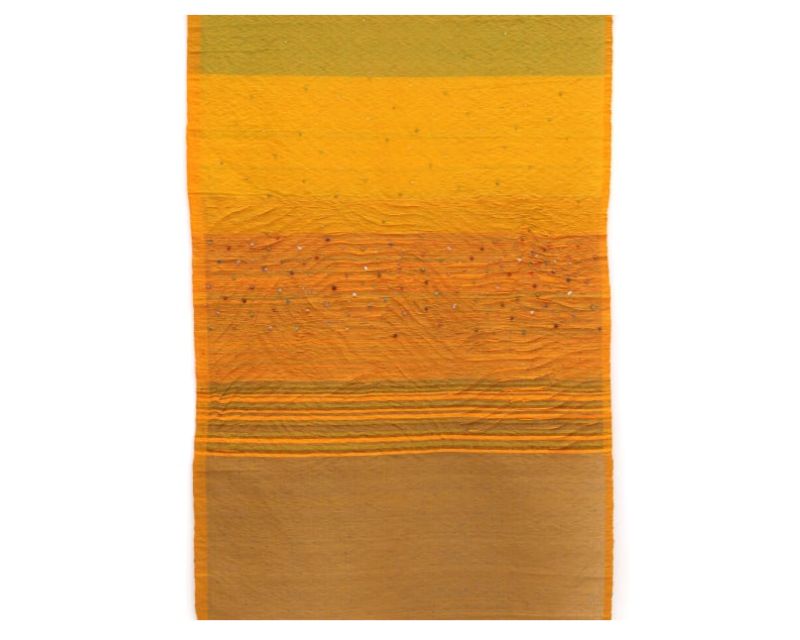 Pocture of Sparkling Sea on the Horizon, 2024. Courtesy of Mizuma Art Gallery. Photo by MIYAJIMA Kei.