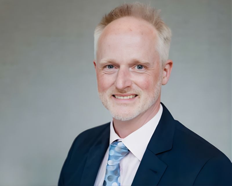 Picture of Daniel Brewer, Resonance