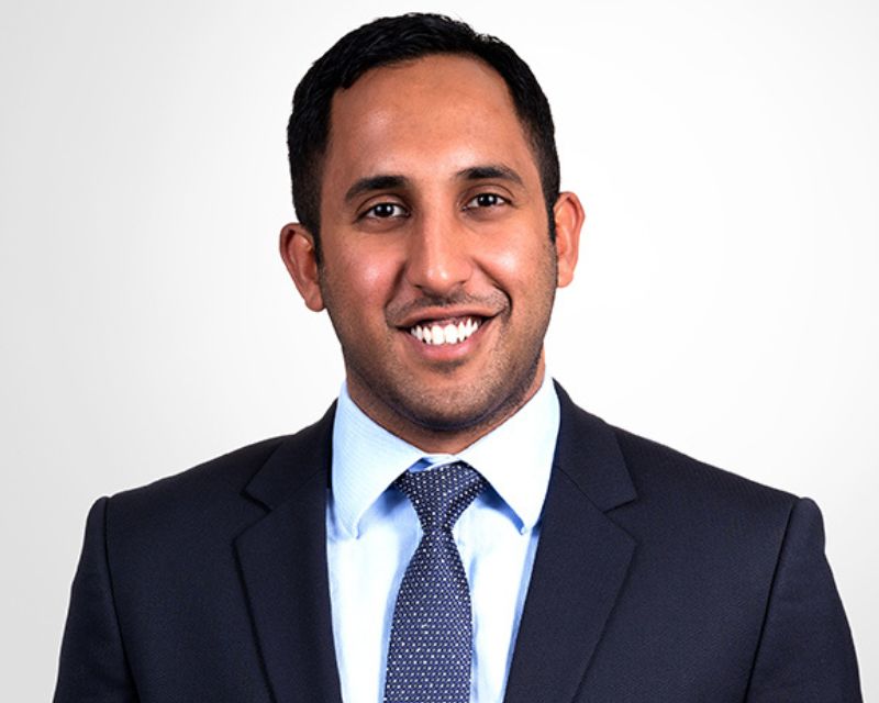 Picture of Stefan Chinniah, Mourant