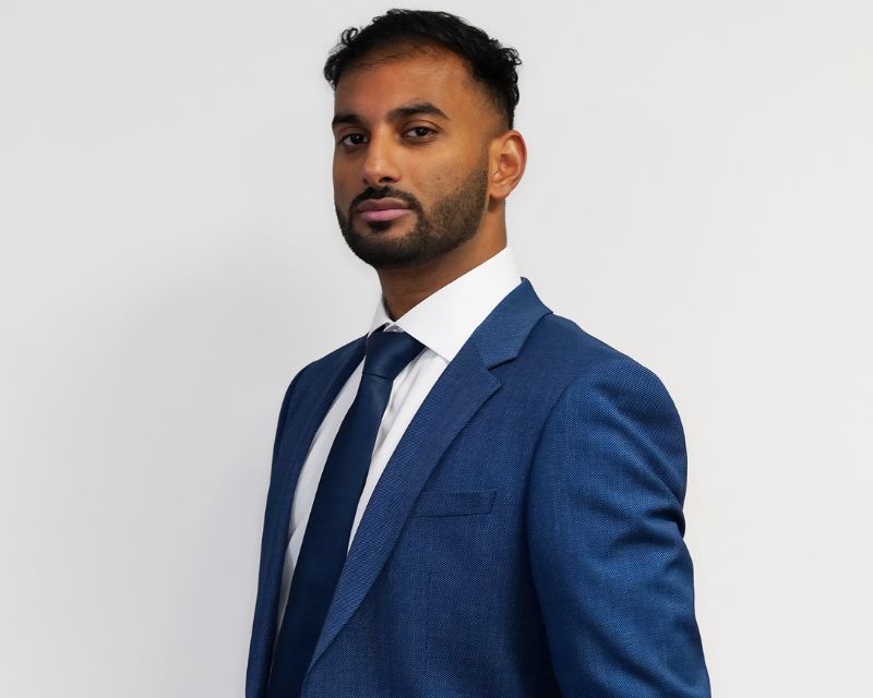 Peter Goddard Picture of Karim Chowdhury, Nedbank Private Wealth