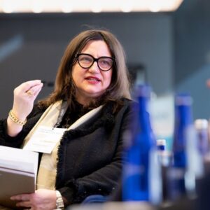Picture of Francesca Boschini, Director and Head of International Wealth Planning and Head of Insurance Solutions for the Americas, Deutsche Bank Wealth Management