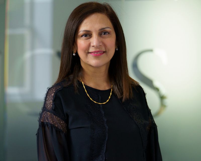 Picture of Parveen Abbas, Druces