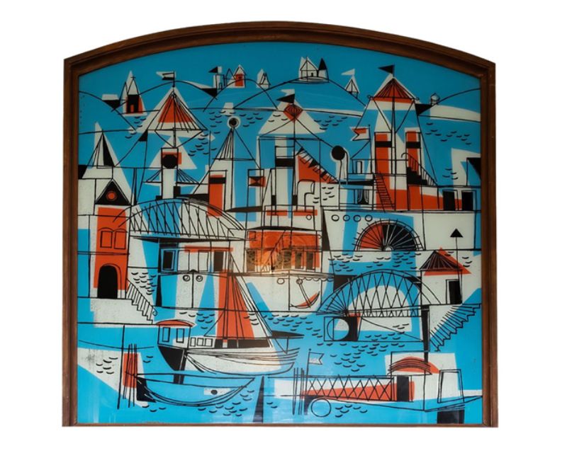 Picture of The decorative fair