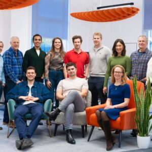 Picture of British Business Bank team