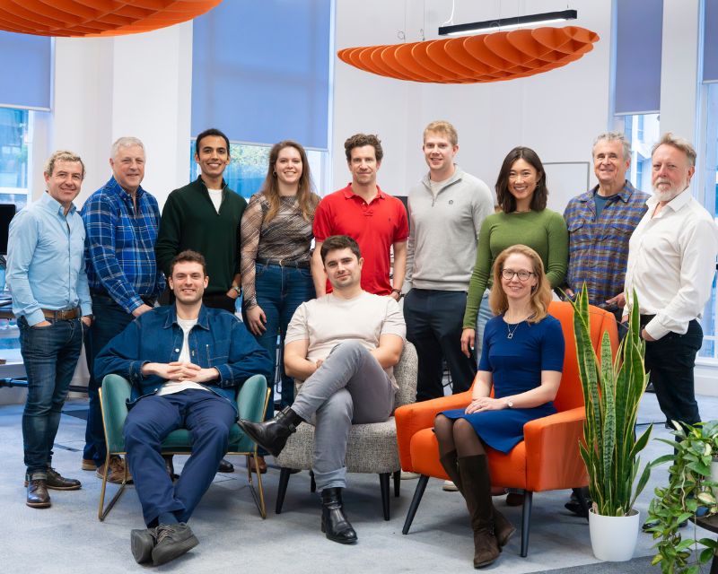 Picture of British Business Bank team