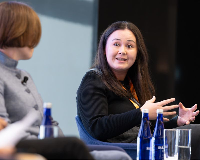 Picture of Jess Alden, Partner at Slateford