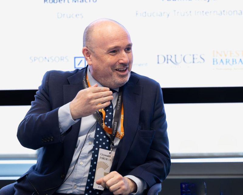 Picture of Robert Macro, Partner and Head of International Private Client, Druces