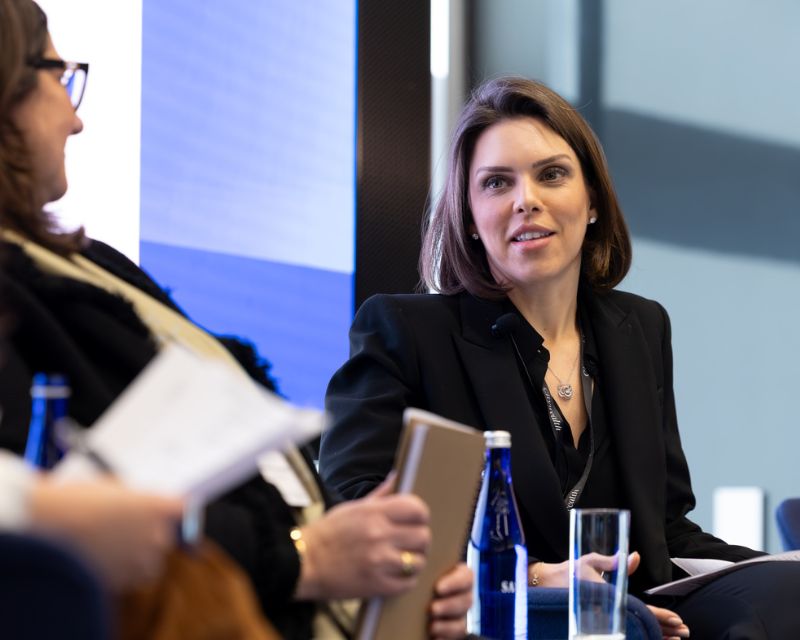 Picture of Nina Heindel Baumbach, Senior Manager, Tax Services, RSM US