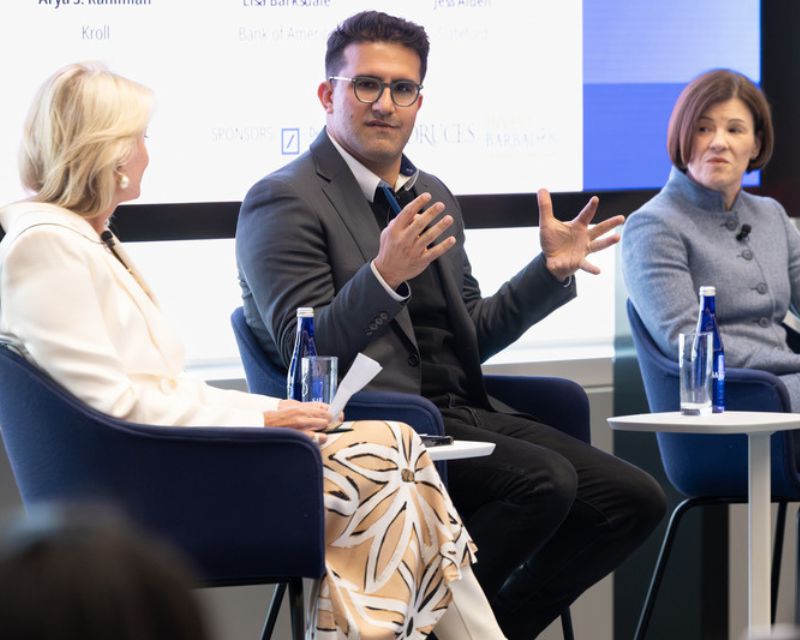 Picture of Arya S. Rahimian, Managing Director, Valuation Advisory Services, Kroll, Los Angeles