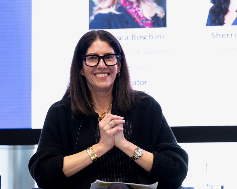 Picture of Sherri Cohen, Senior Vice President and Global Head of the Fiduciary Client Group, Sotheby’s