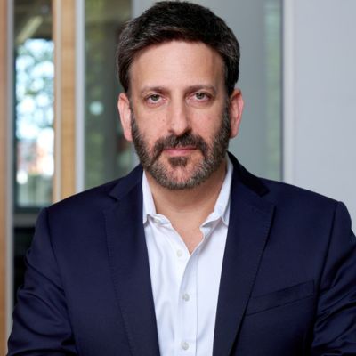 Picture of Gideon Benaim, Simkins