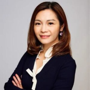 Picture of Daisy Ip, InvestHK London