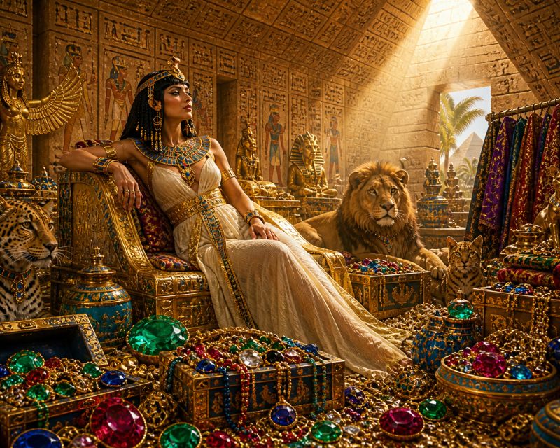 Picture of Cleopatra