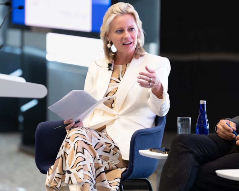 Picture of Emily Dreas, Managing Director and Senior Market Executive, Bank of America Private Bank
