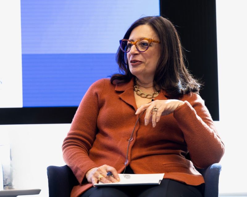 Picture of Danielle Amato-Milligan, Philanthropic and Cultural Business Strategist, Amato Milligan & Associates