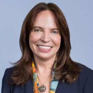 Picture of Mentor speaker: Penny Lovell, Head of Private Bank, CEO The Hottinger Group part of Edmund de Rothschild
