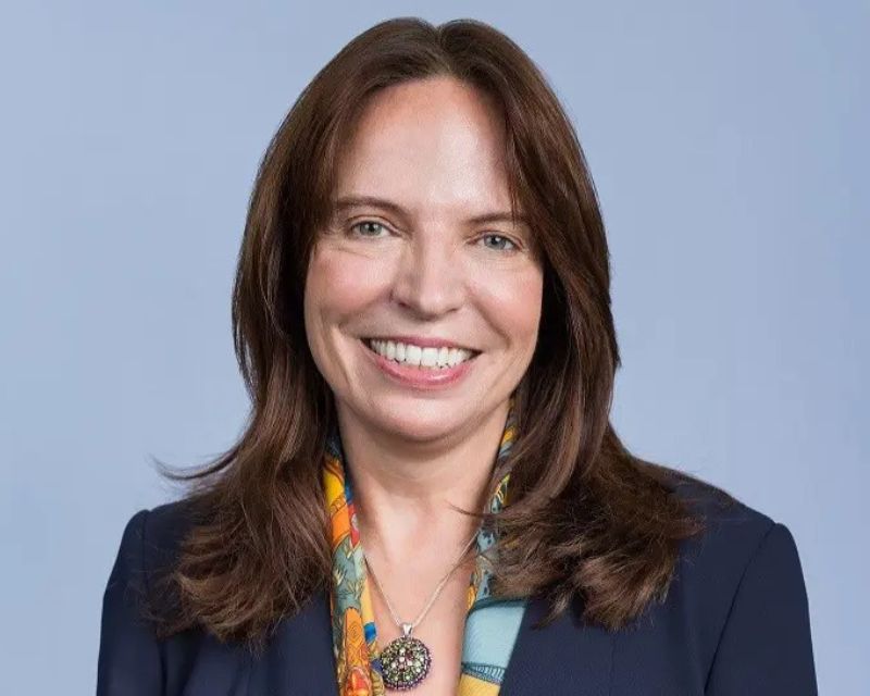 Picture of Mentor speaker: Penny Lovell, Head of Private Bank, CEO The Hottinger Group part of Edmund de Rothschild