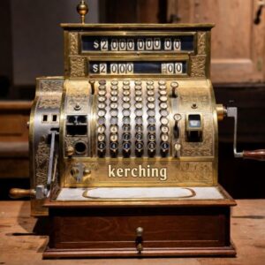 picture of cash machine