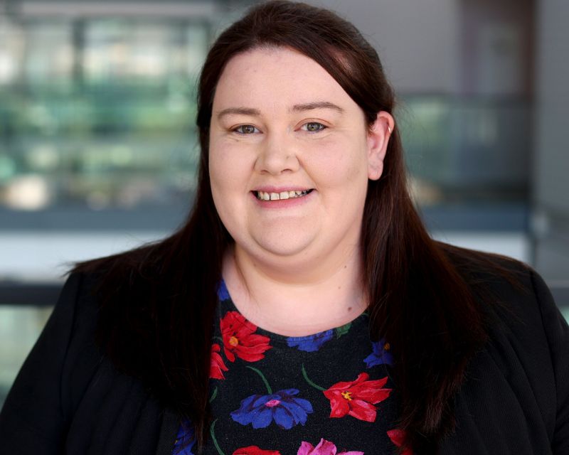 Picture of Ann Morris, EY