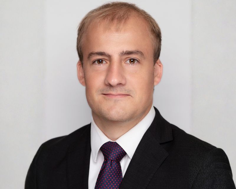 Picture of Alex Kamieniecki, Weatherbys