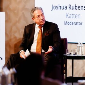 Picture of Joshua Rubenstein, Katten