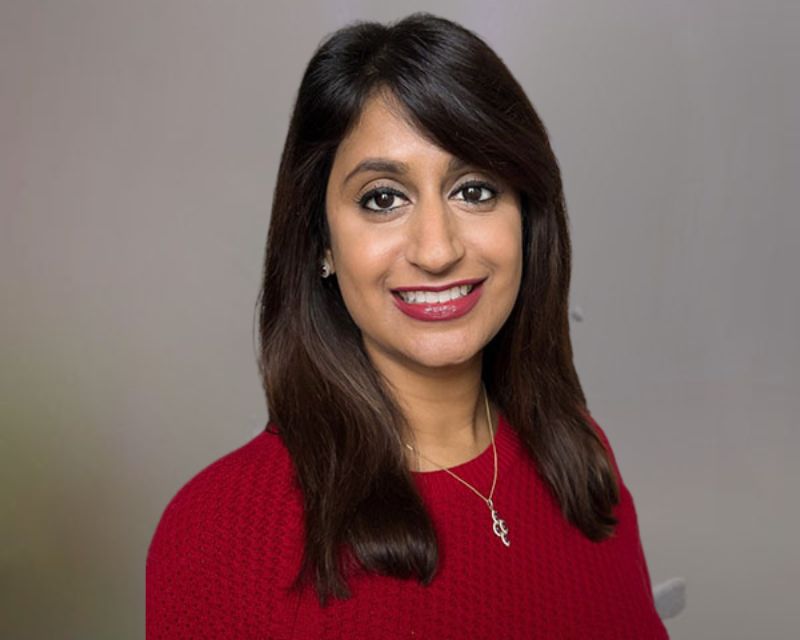 Peter Goddard Picture of Shivi Rajput, Stowe Family Law