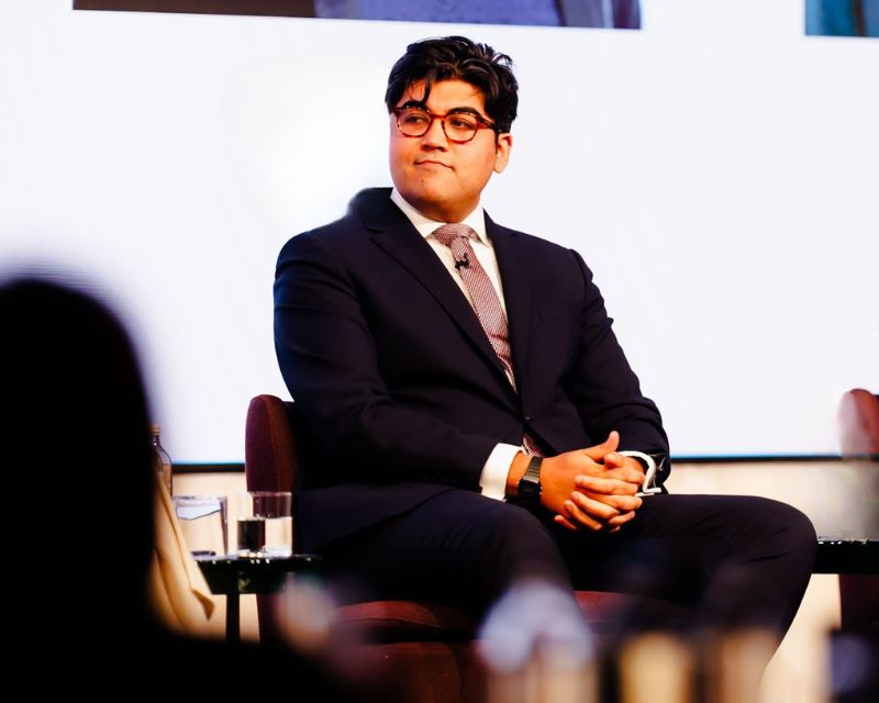 Picture of Alex Hulkhory, The Hottinger Group part of Edmond de Rothschild