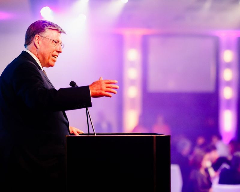 Picture of Rt Hon Lord Brady of Altrincham