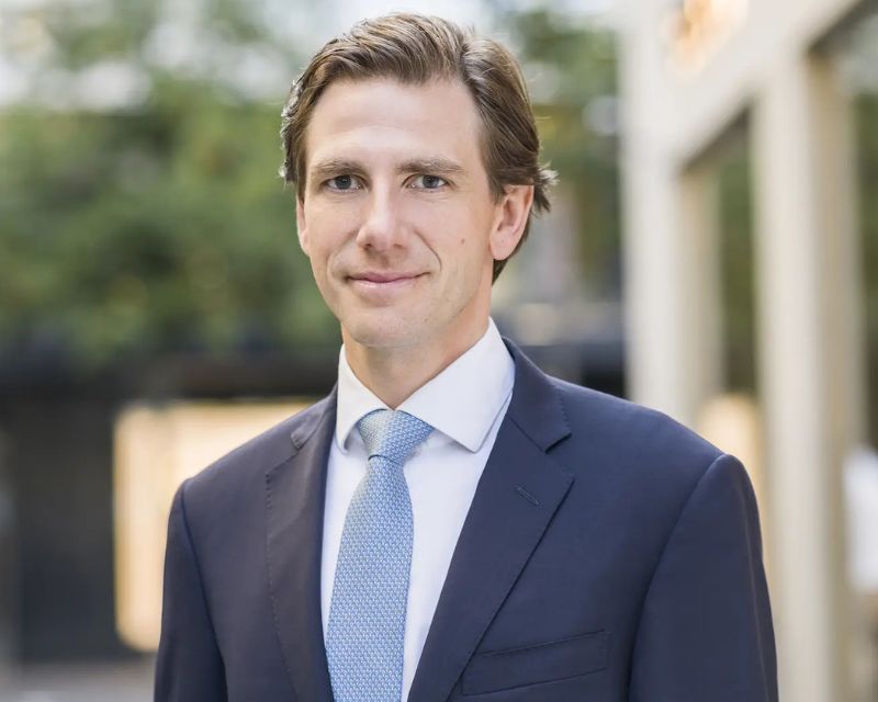 Picture of Max Kunkel, UBS