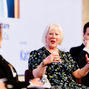 Picture of Anna Tylor, RNIB