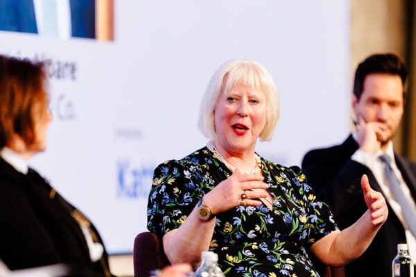 Picture of Anna Tylor, RNIB