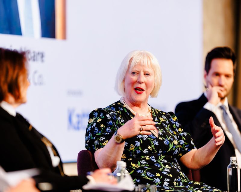 Picture of Anna Tylor, RNIB