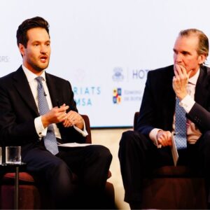 Picture of Rennie Hoare, C. Hoare & Co.