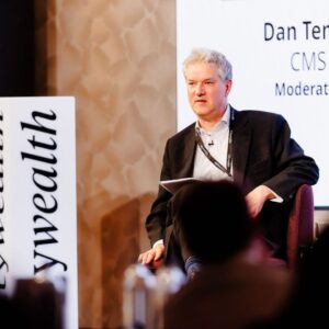 Picture of Dan Tench, CMS